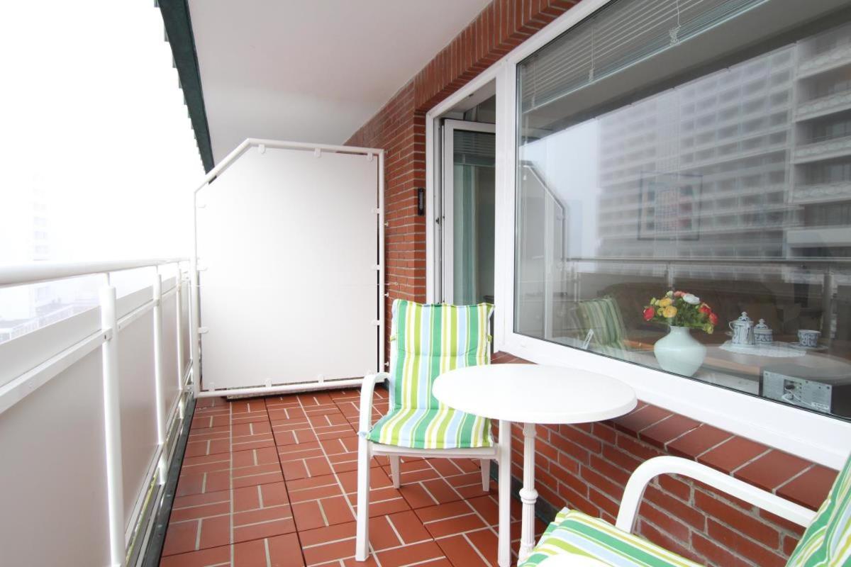 App. Renate 23 Apartment Westerland Luaran gambar