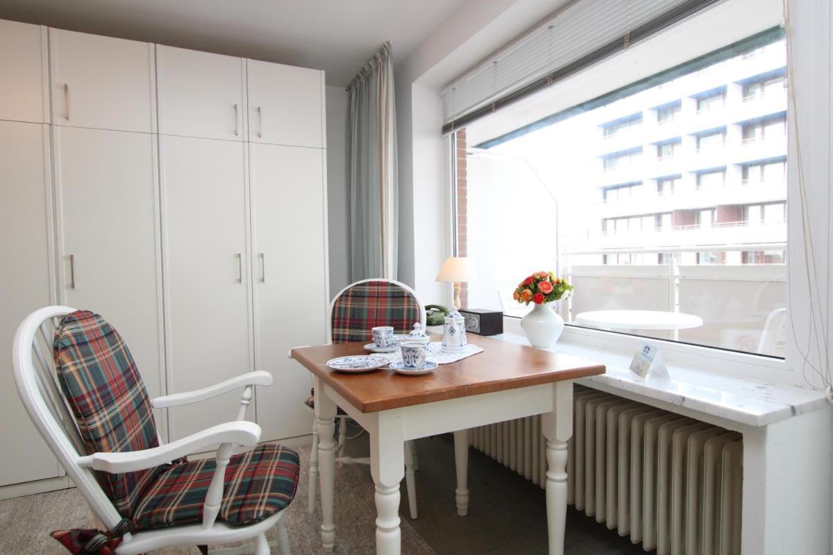 App. Renate 23 Apartment Westerland Luaran gambar