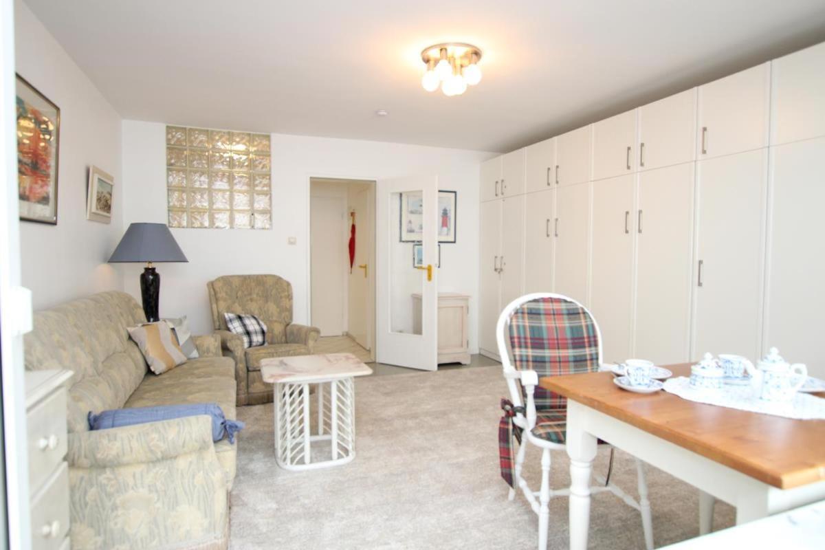App. Renate 23 Apartment Westerland Luaran gambar