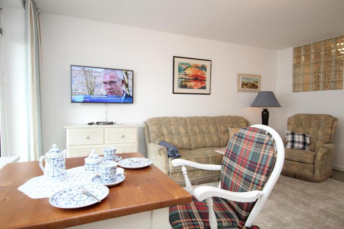 App. Renate 23 Apartment Westerland Luaran gambar