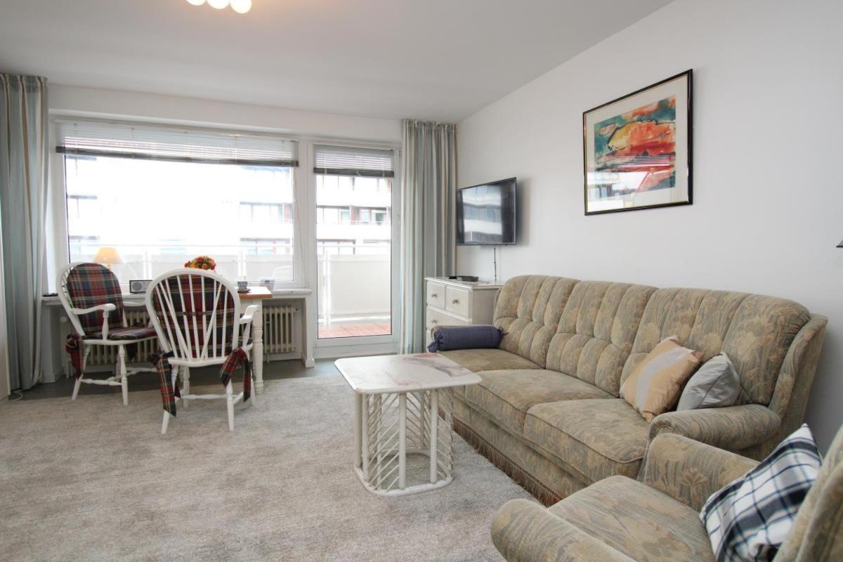 App. Renate 23 Apartment Westerland Luaran gambar