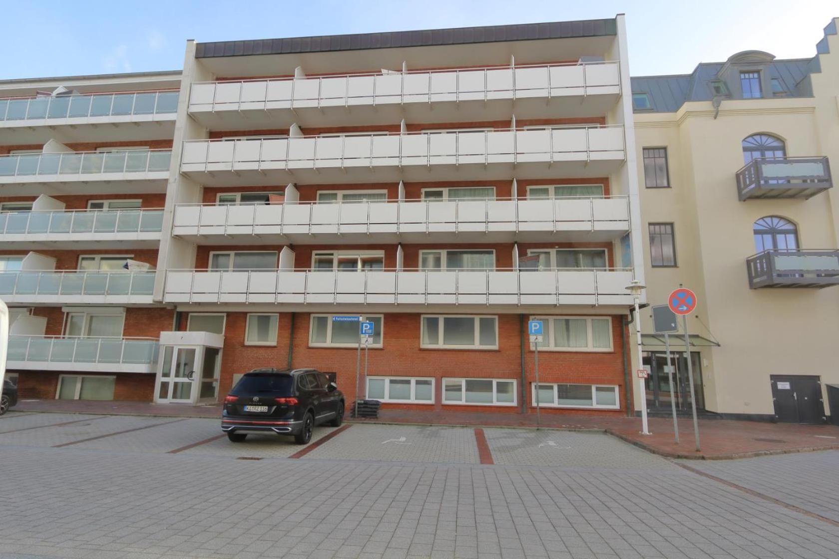 App. Renate 23 Apartment Westerland Luaran gambar