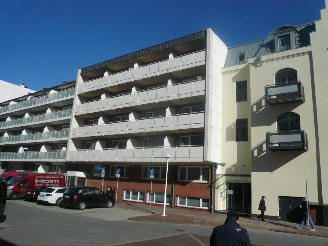 App. Renate 23 Apartment Westerland Luaran gambar